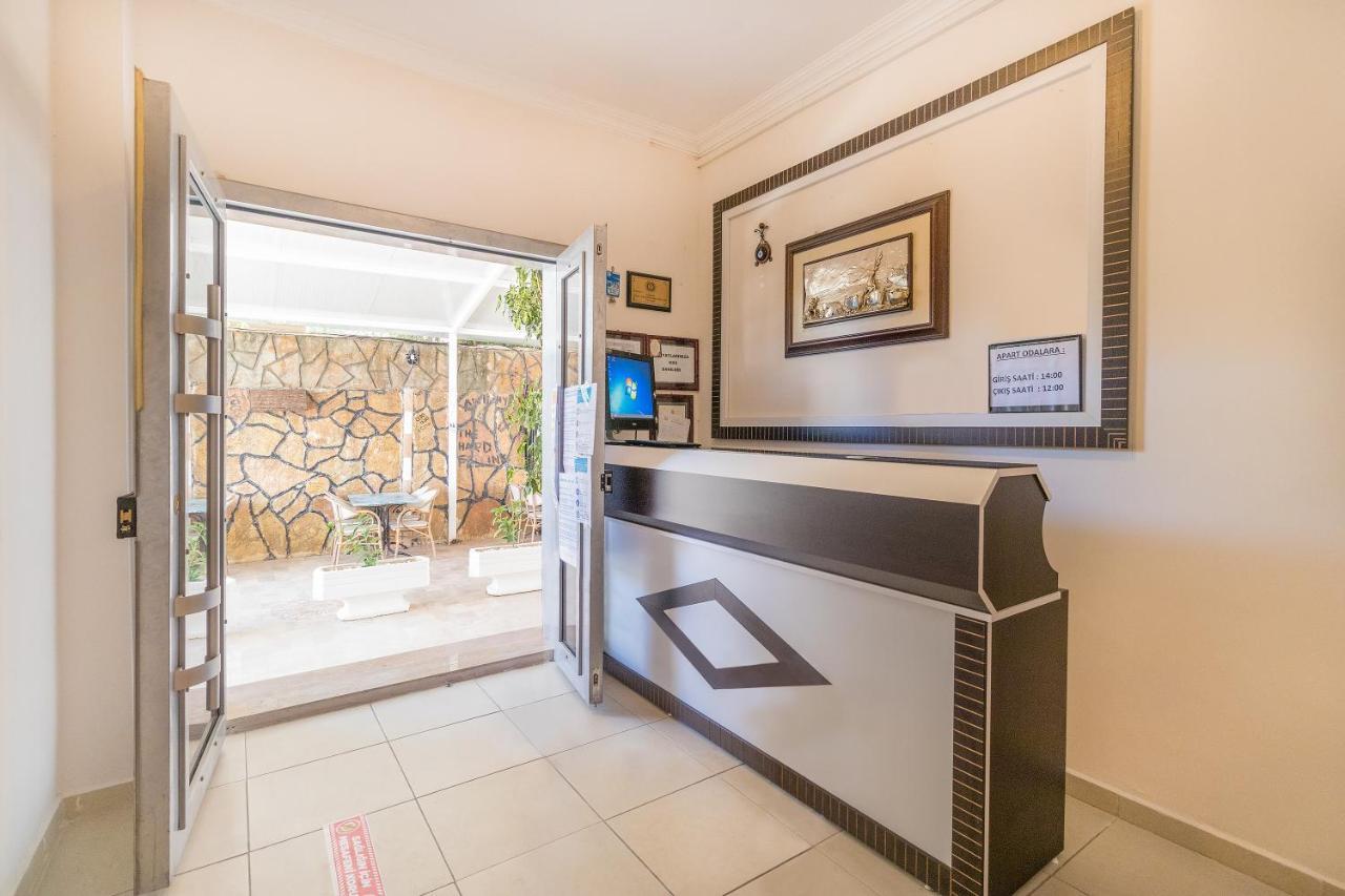 Apartments Near To City Center And Beach Marmaris Buitenkant foto